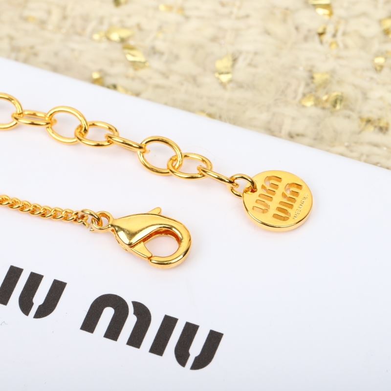 Miu Miu Bracelets